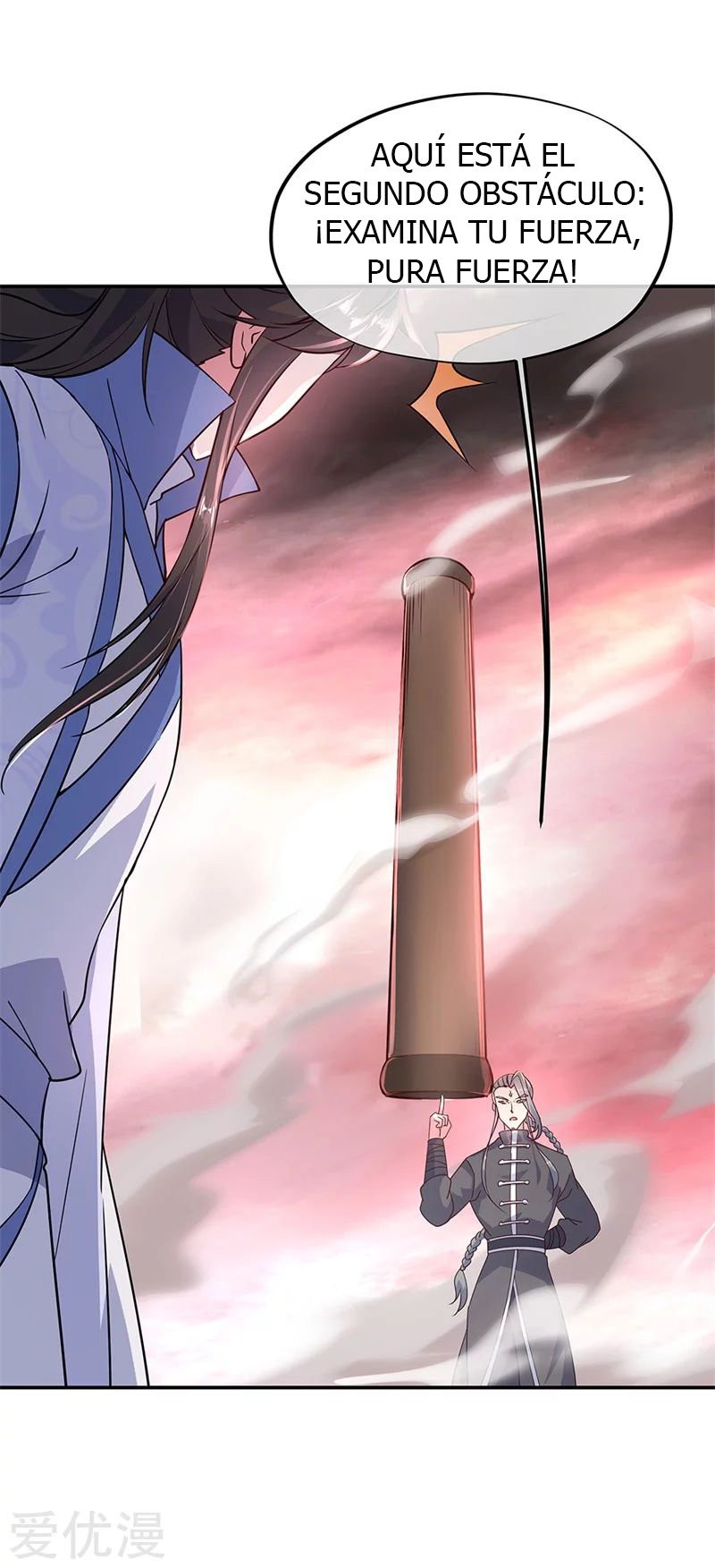 Peerless Battle Spirit Capitulo 152 página 18