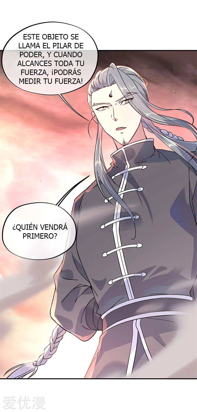 Peerless Battle Spirit Capitulo 152 página 22