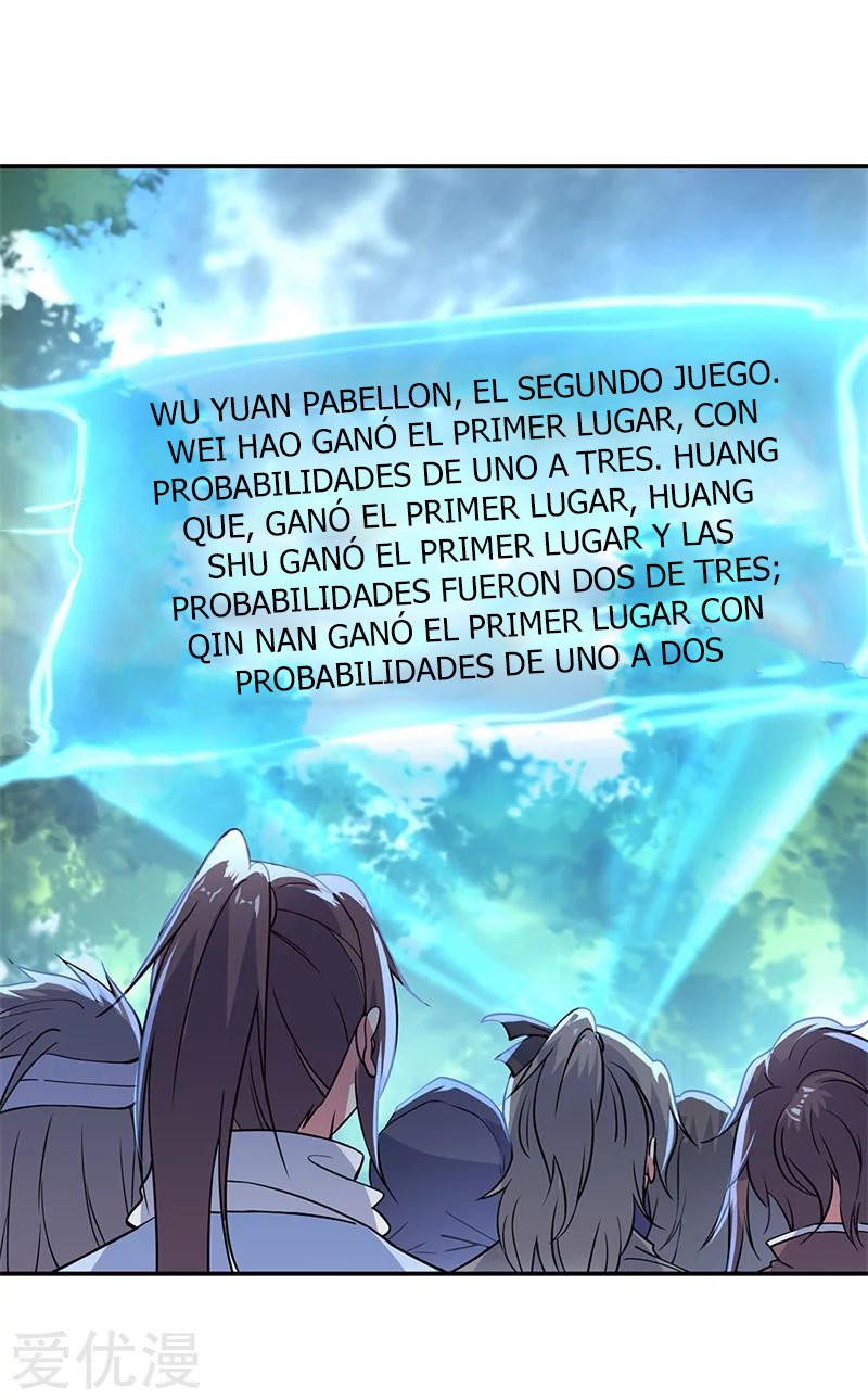 Peerless Battle Spirit Capitulo 152 página 24