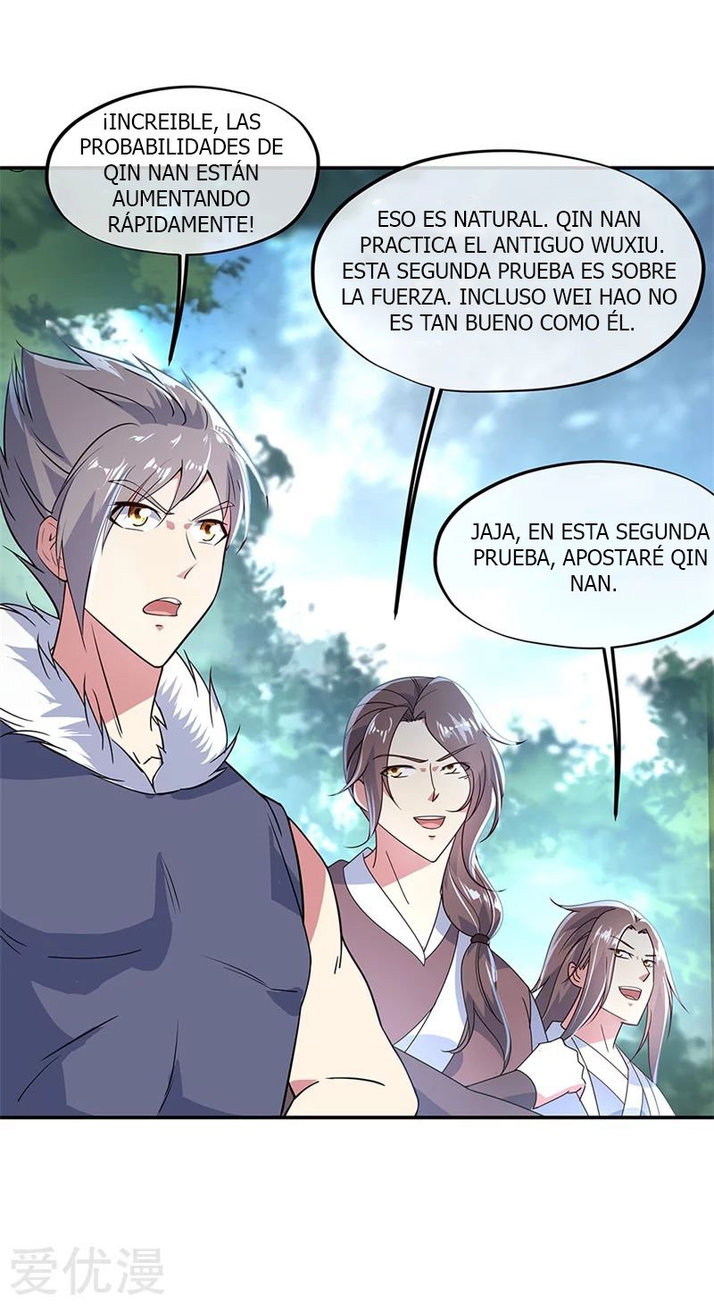 Peerless Battle Spirit Capitulo 152 página 25