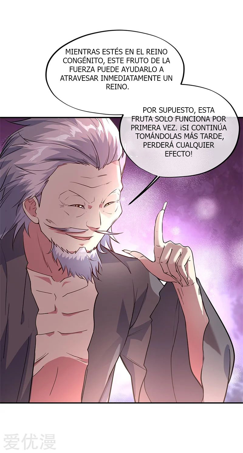 Peerless Battle Spirit Capitulo 152 página 6
