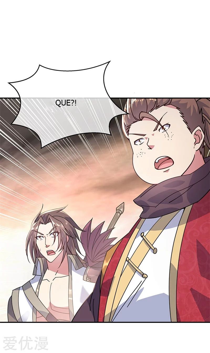 Peerless Battle Spirit Capitulo 152 página 7