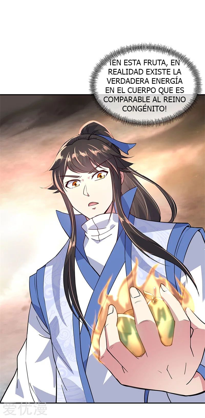 Peerless Battle Spirit Capitulo 152 página 8