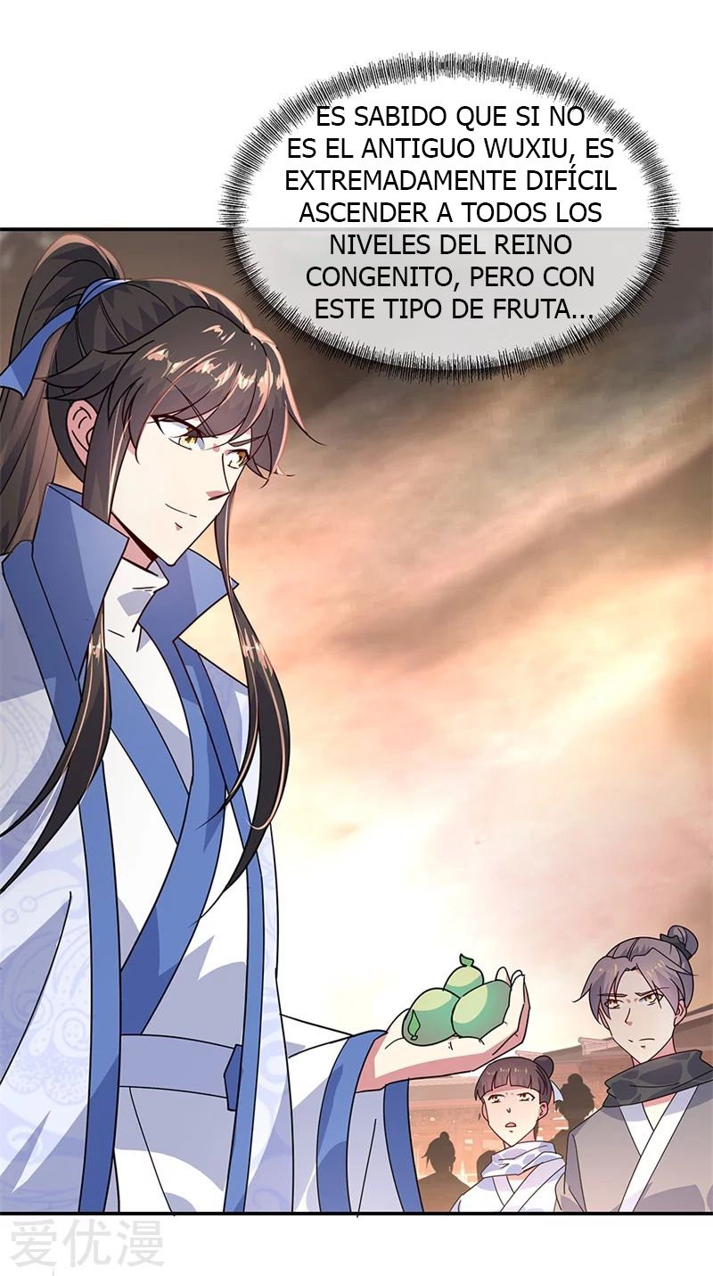 Peerless Battle Spirit Capitulo 152 página 9
