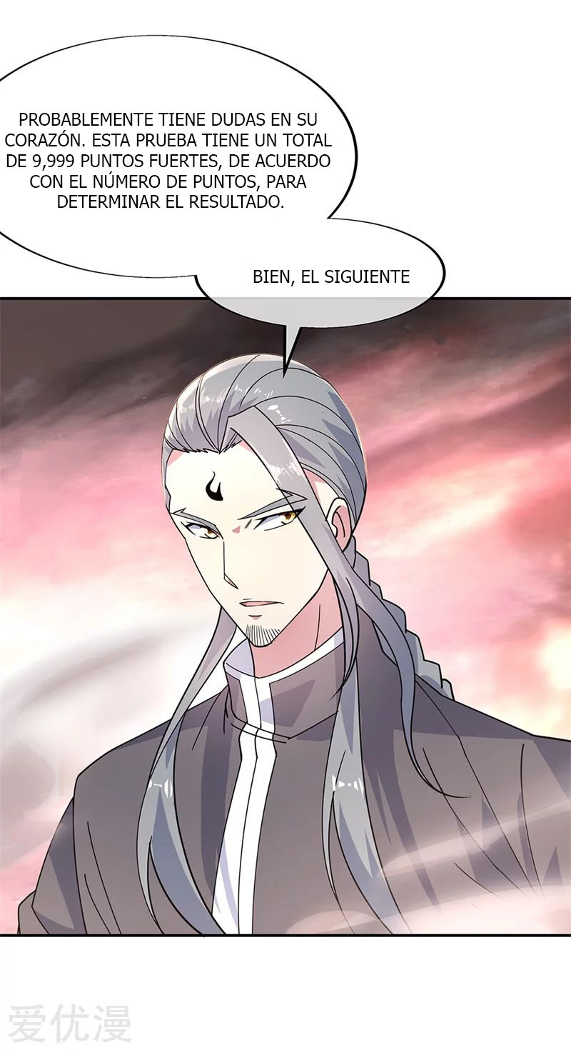 Peerless Battle Spirit Capitulo 153 página 12