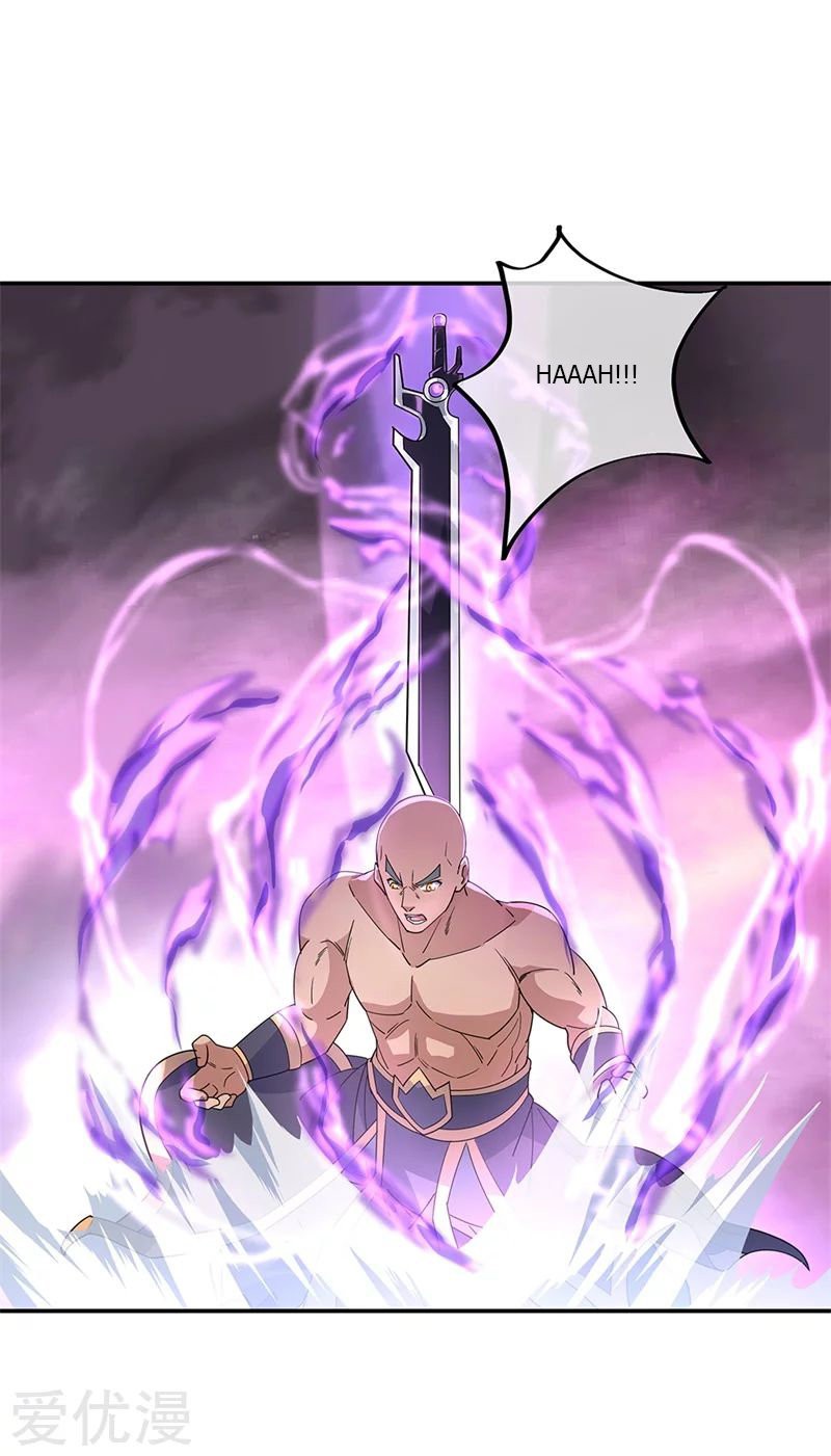 Peerless Battle Spirit Capitulo 153 página 13