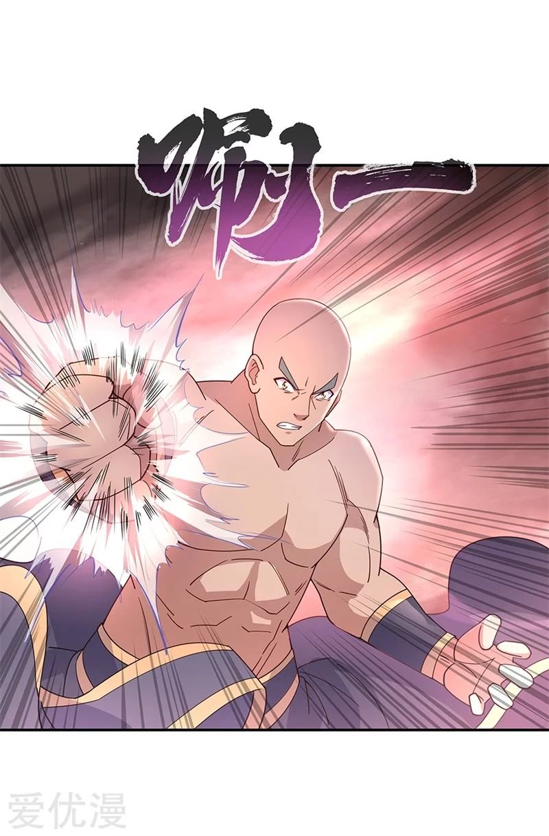Peerless Battle Spirit Capitulo 153 página 14