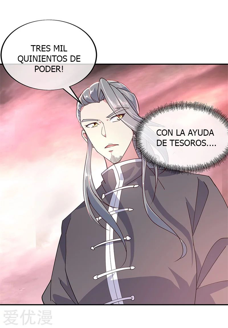 Peerless Battle Spirit Capitulo 153 página 18