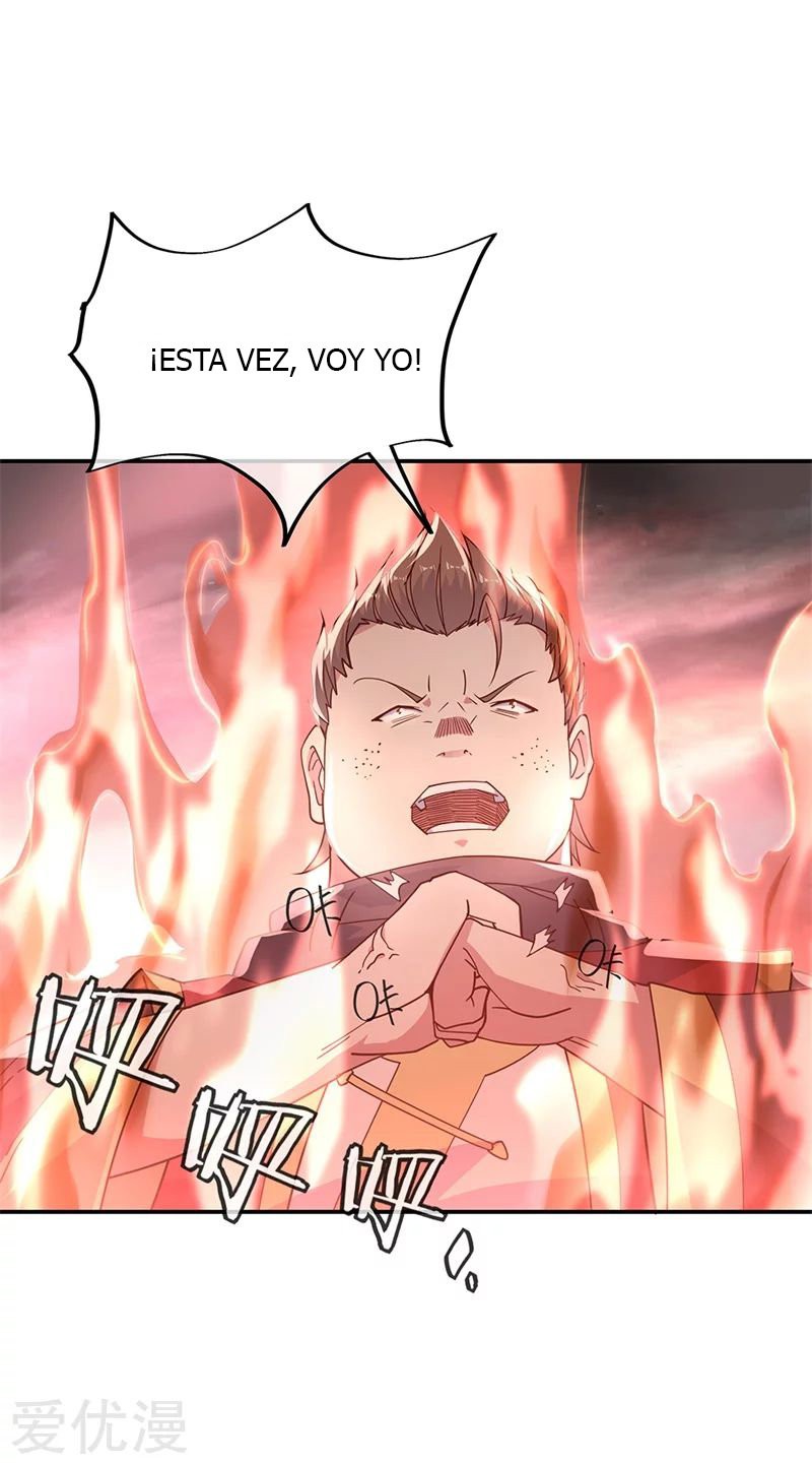 Peerless Battle Spirit Capitulo 153 página 19