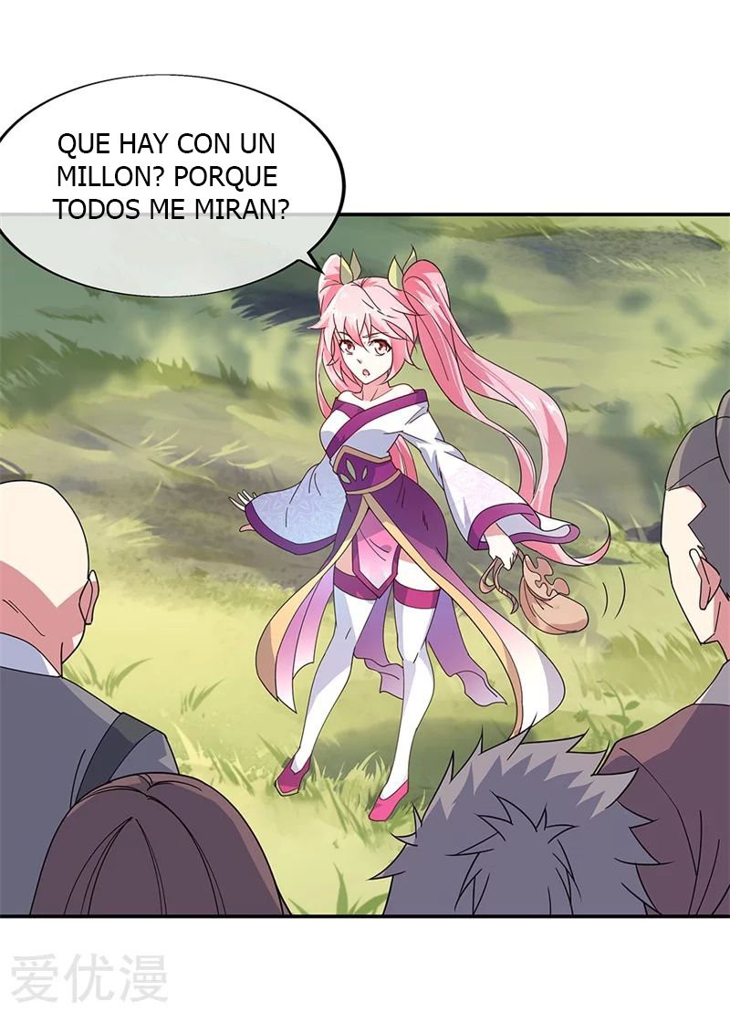 Peerless Battle Spirit Capitulo 153 página 2