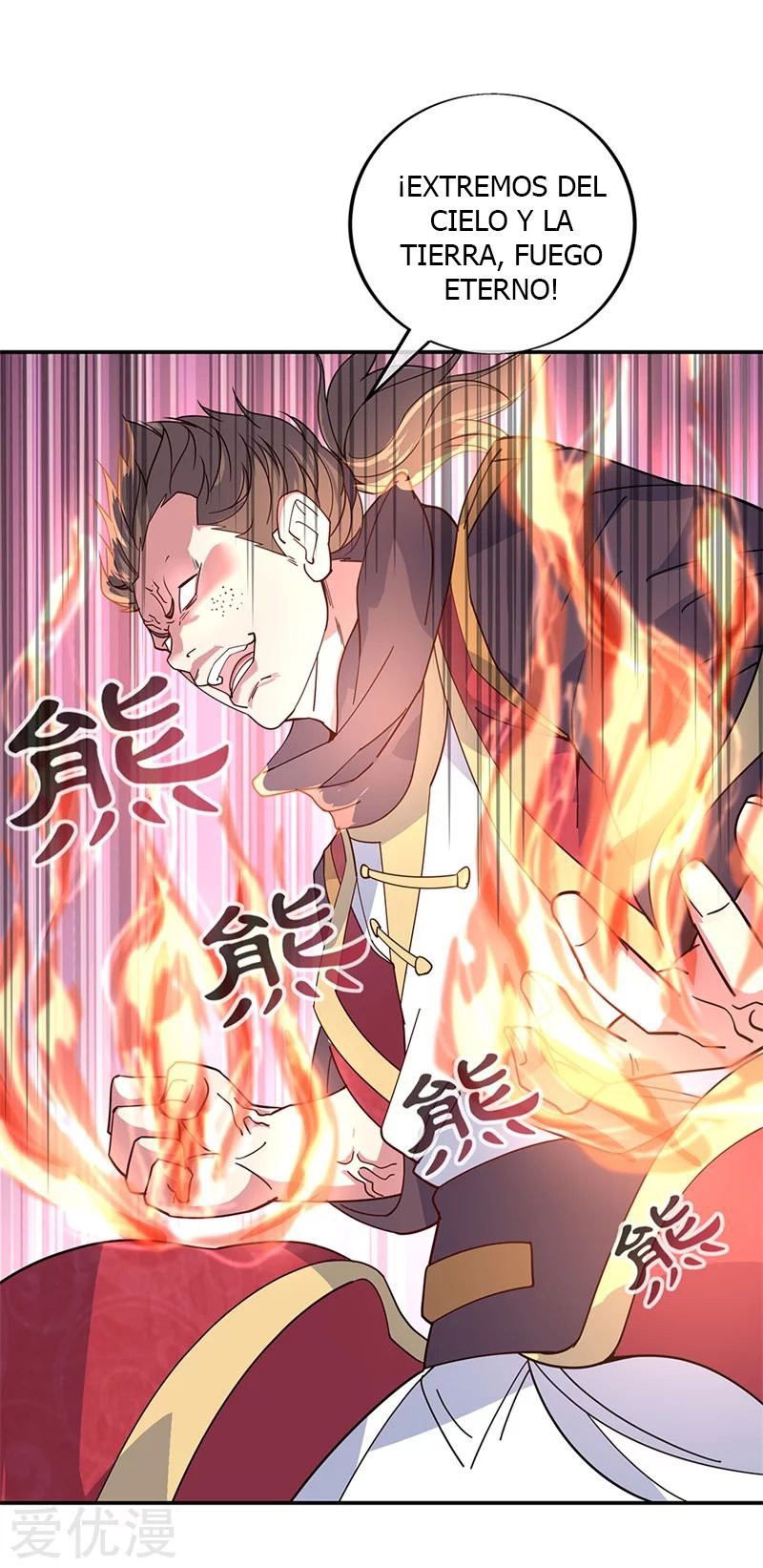 Peerless Battle Spirit Capitulo 153 página 20