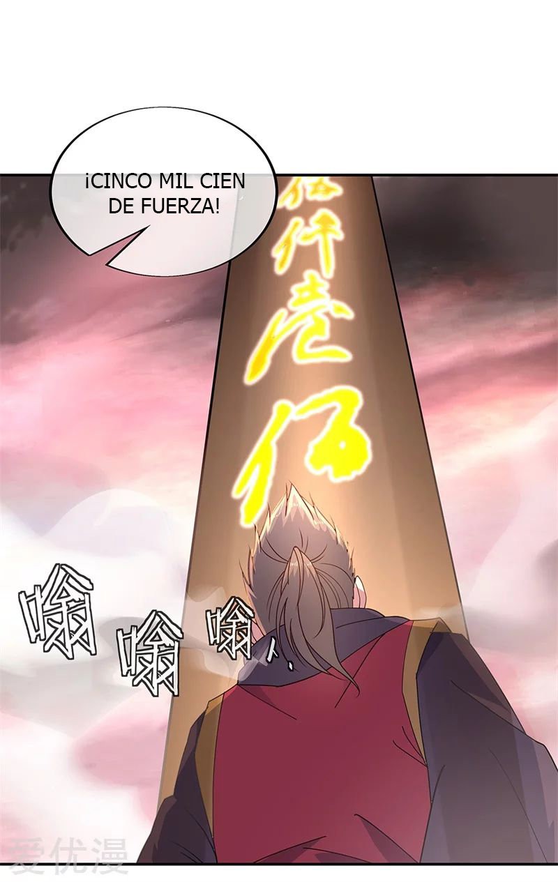 Peerless Battle Spirit Capitulo 153 página 22