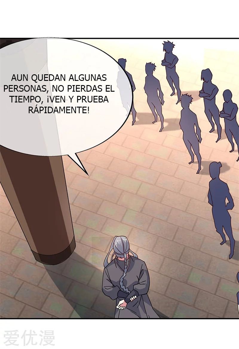 Peerless Battle Spirit Capitulo 153 página 24
