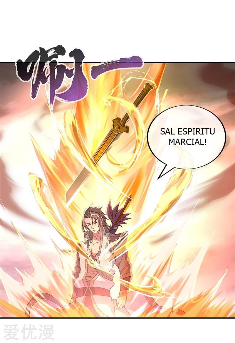 Peerless Battle Spirit Capitulo 153 página 26