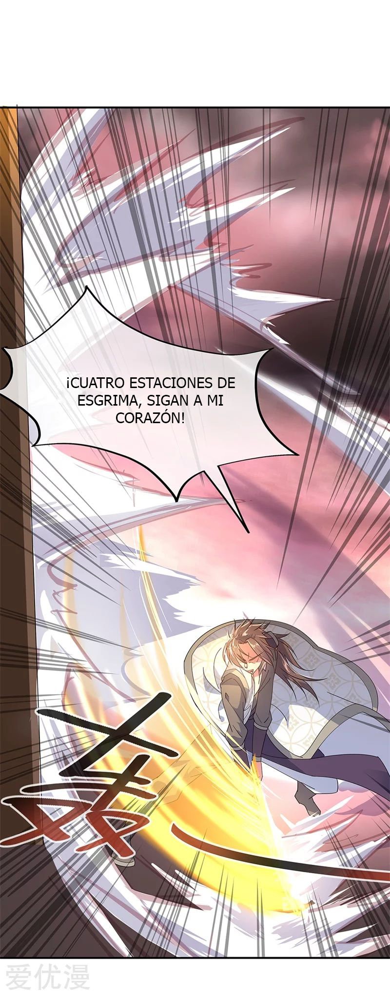 Peerless Battle Spirit Capitulo 153 página 28