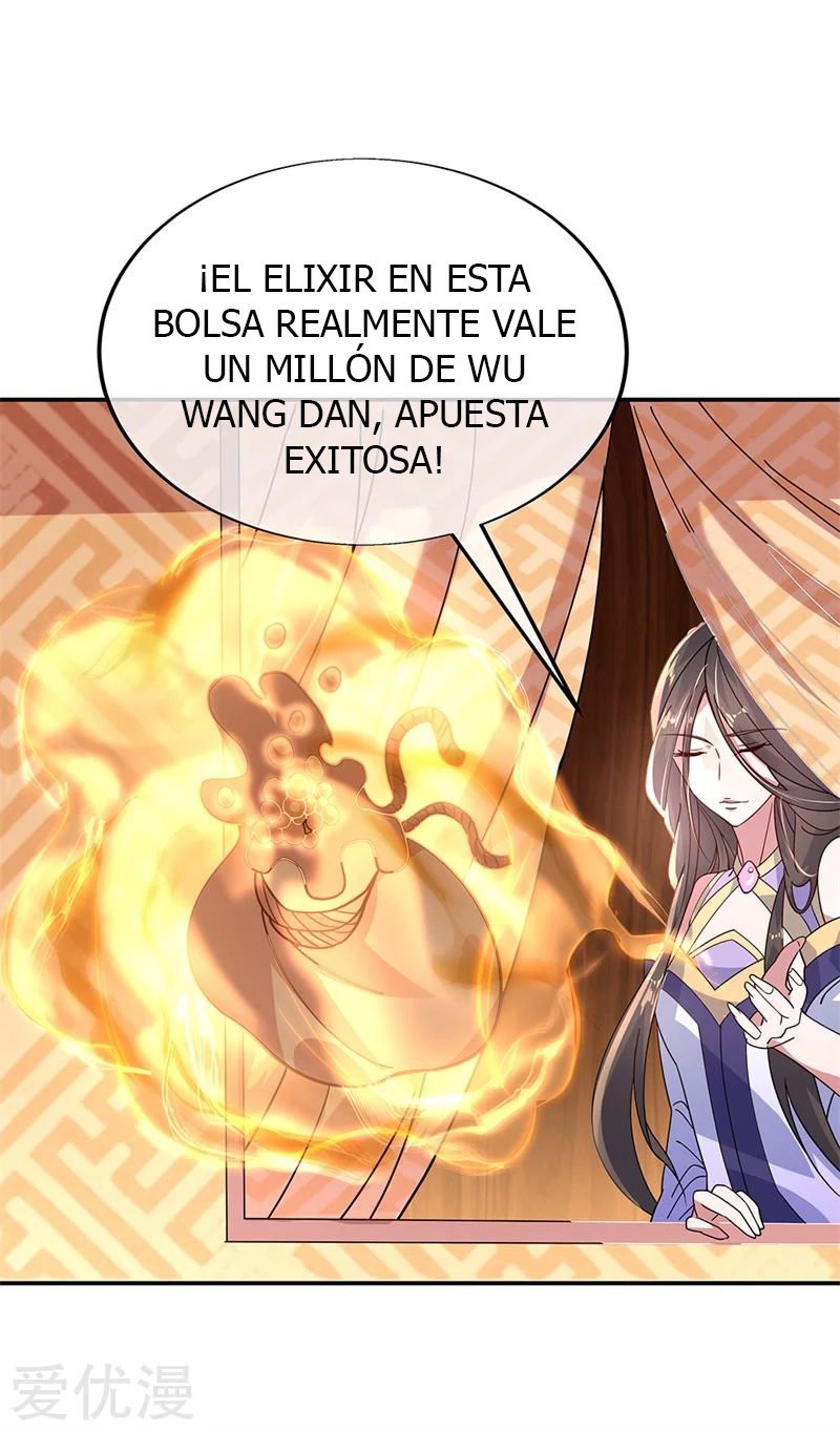 Peerless Battle Spirit Capitulo 153 página 8