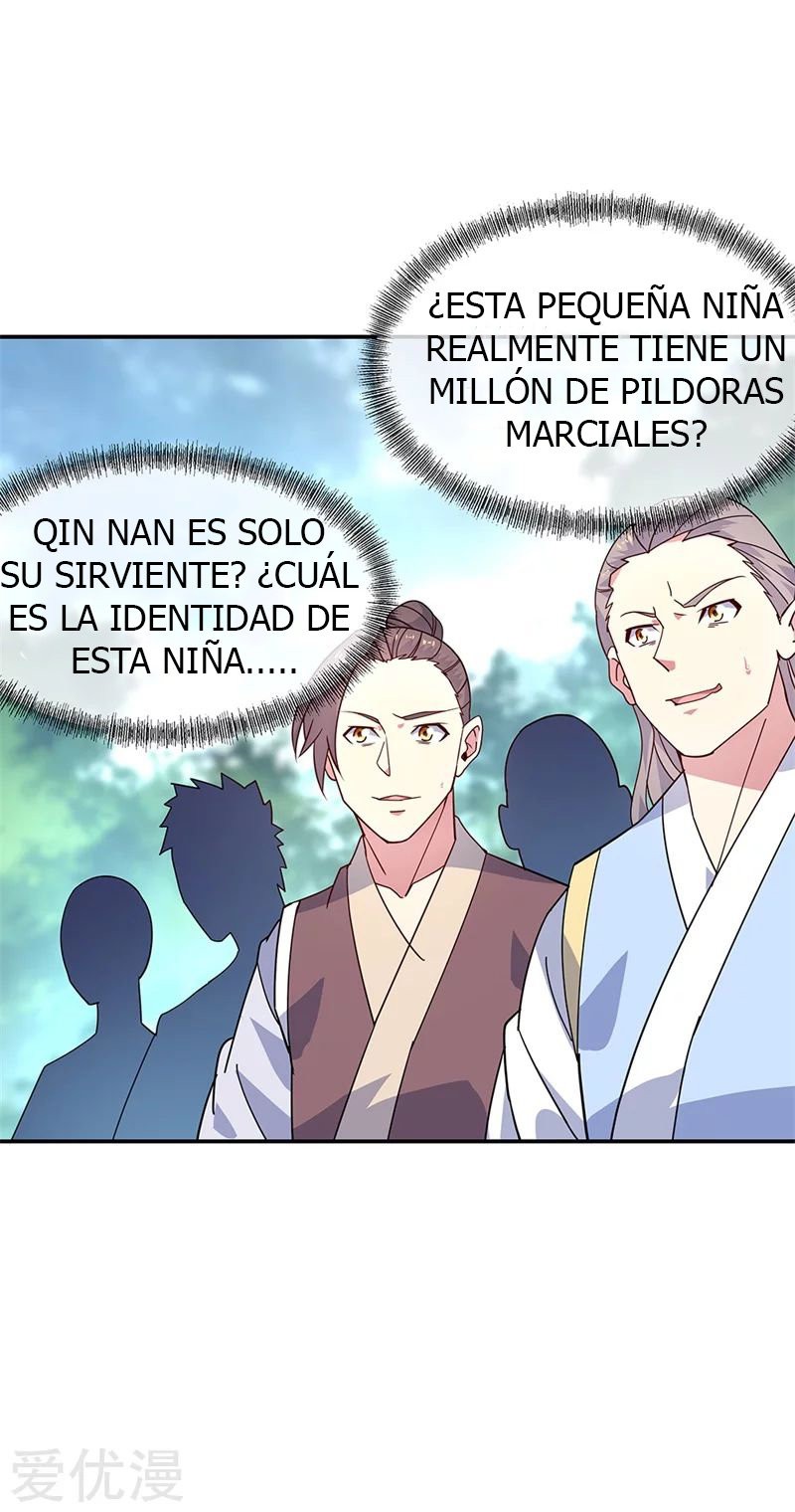 Peerless Battle Spirit Capitulo 153 página 9
