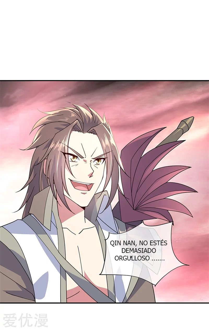 Peerless Battle Spirit Capitulo 154 página 14