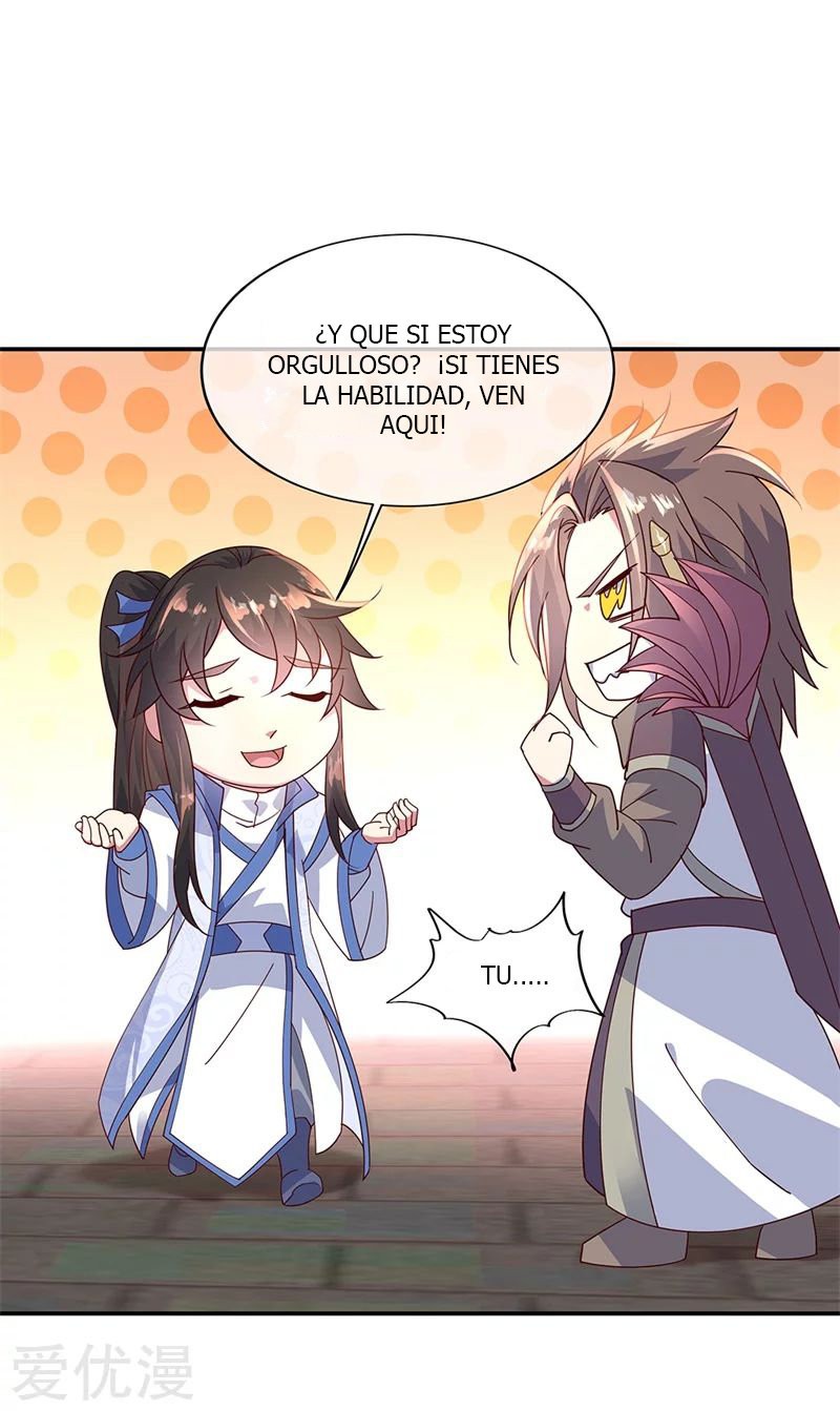 Peerless Battle Spirit Capitulo 154 página 15