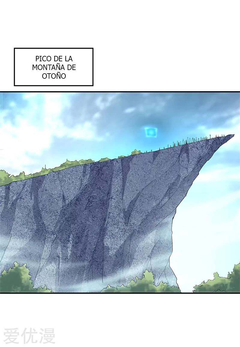 Peerless Battle Spirit Capitulo 154 página 19