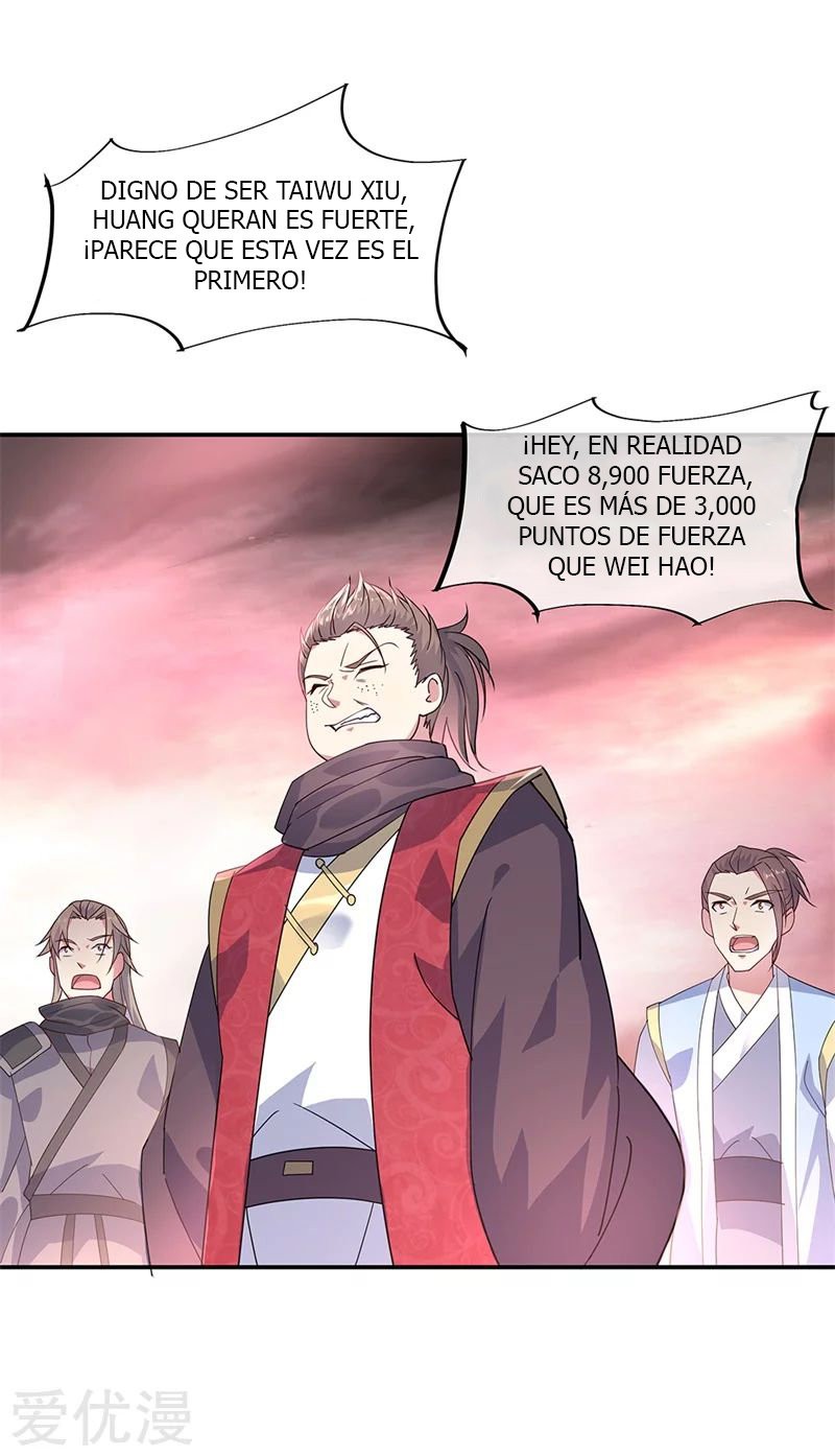 Peerless Battle Spirit Capitulo 154 página 2