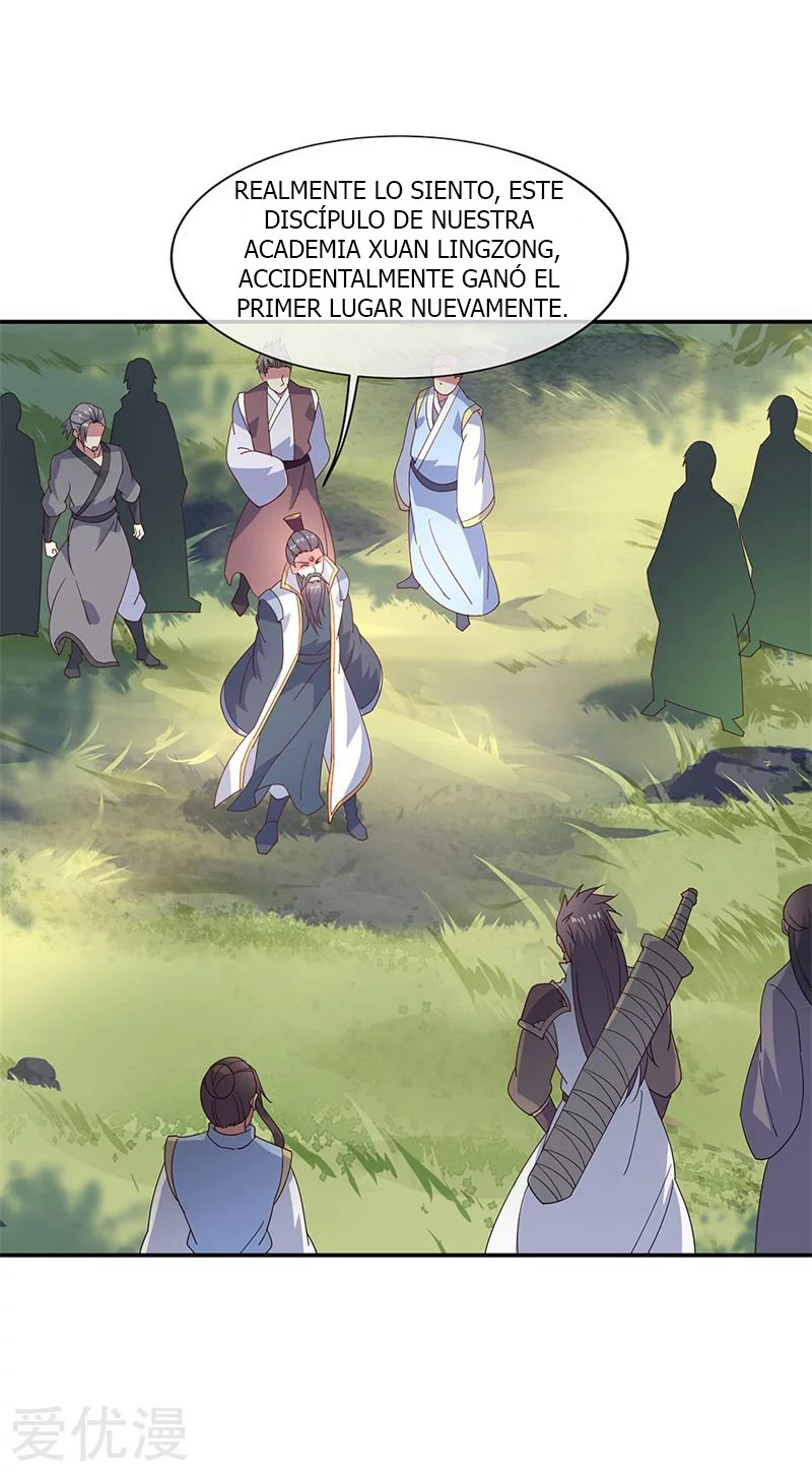 Peerless Battle Spirit Capitulo 154 página 20