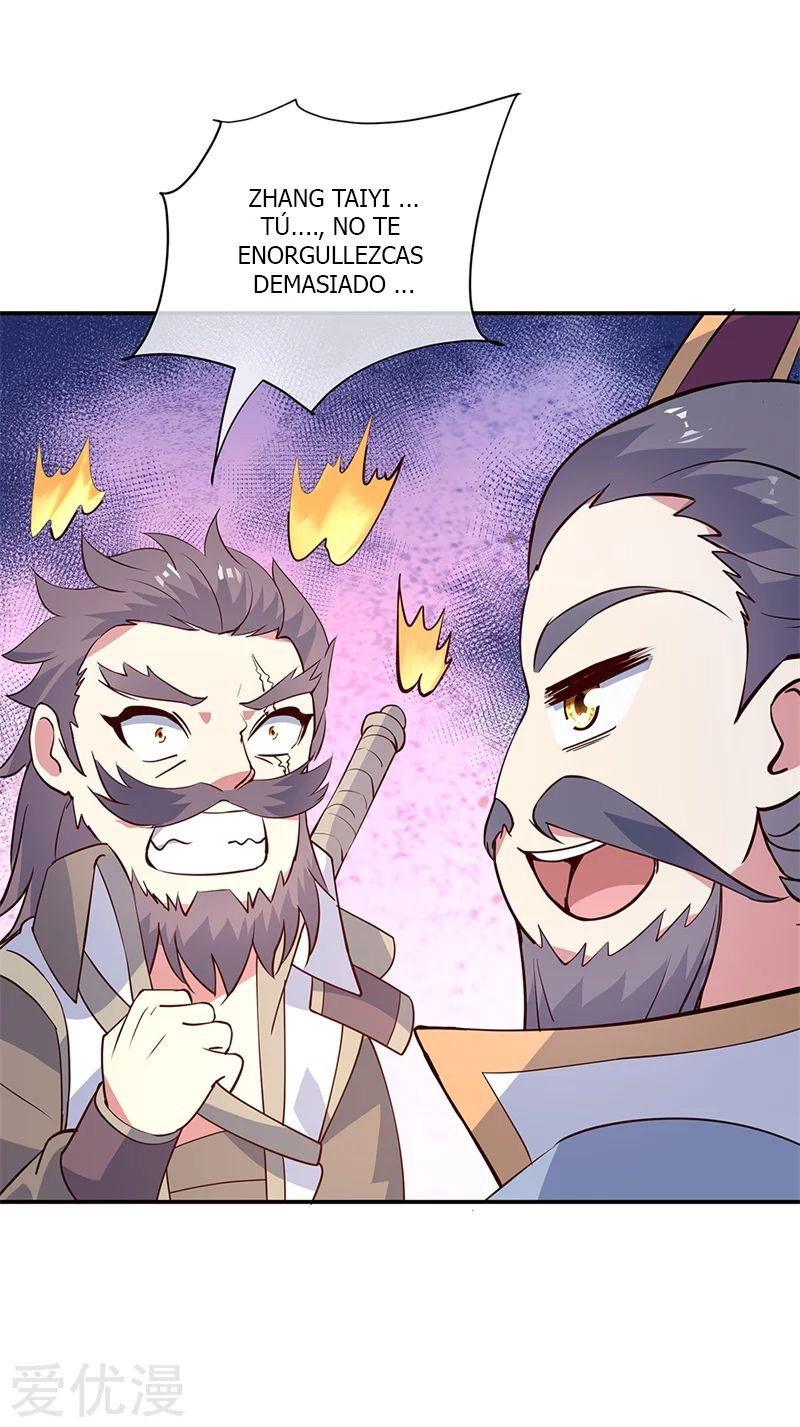 Peerless Battle Spirit Capitulo 154 página 22