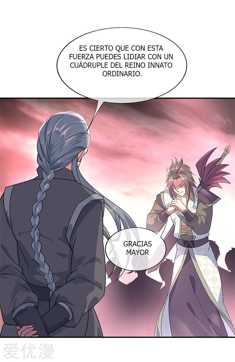 Peerless Battle Spirit Capitulo 154 página 3