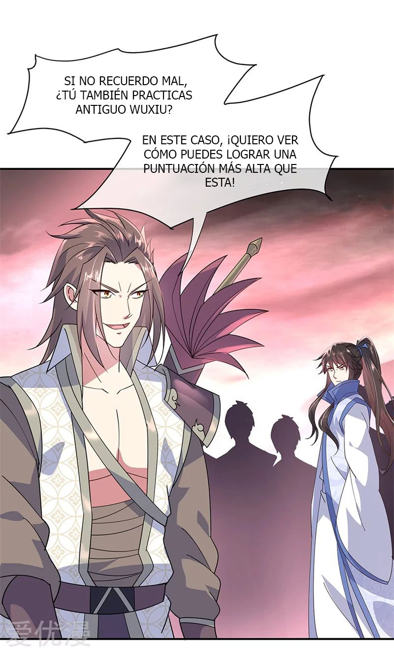 Peerless Battle Spirit Capitulo 154 página 4