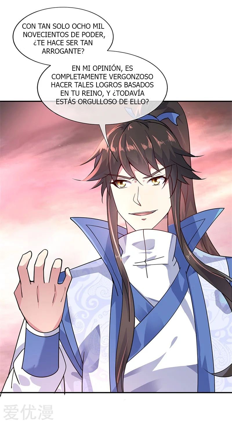 Peerless Battle Spirit Capitulo 154 página 5