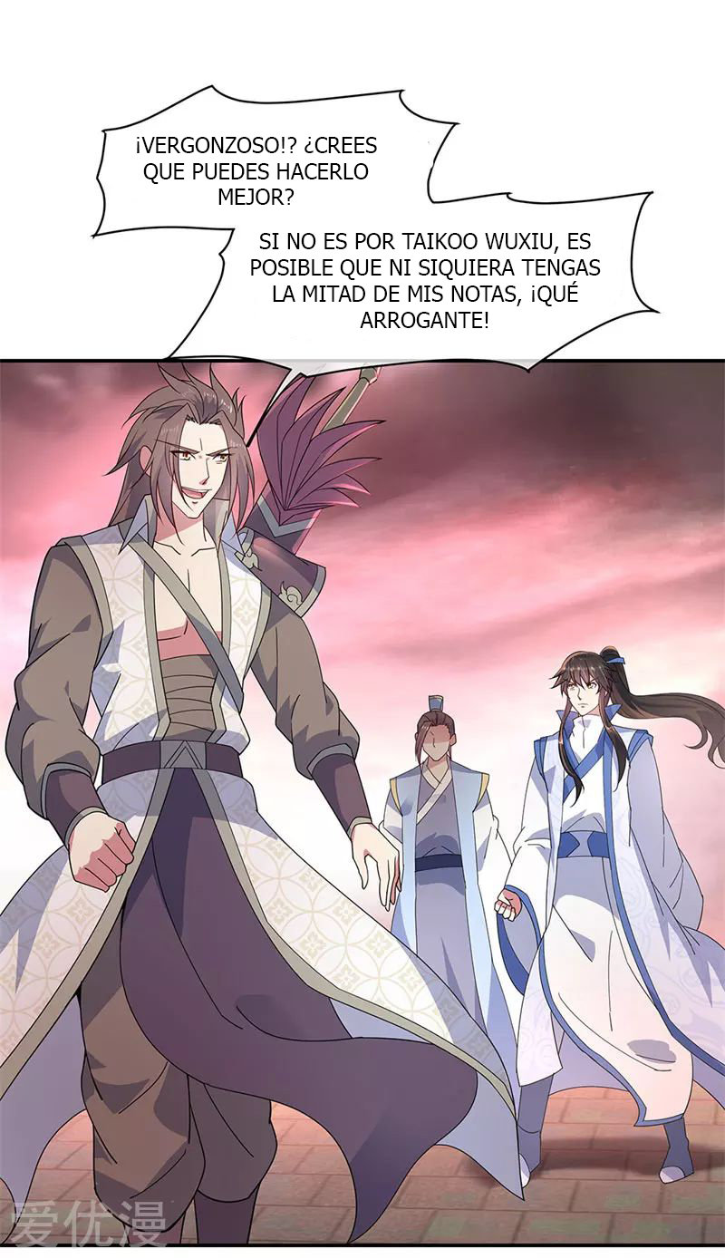 Peerless Battle Spirit Capitulo 154 página 6