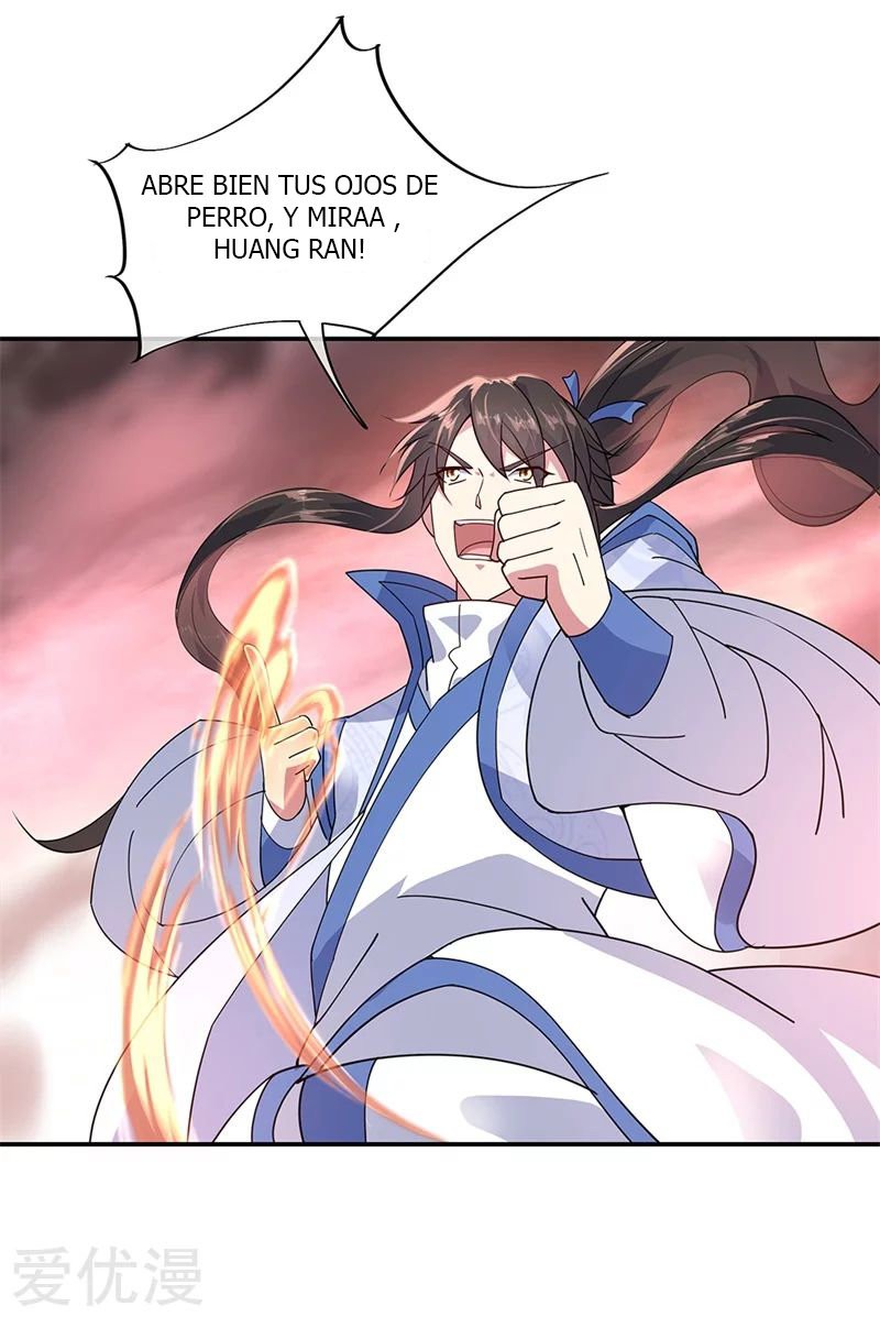 Peerless Battle Spirit Capitulo 154 página 7