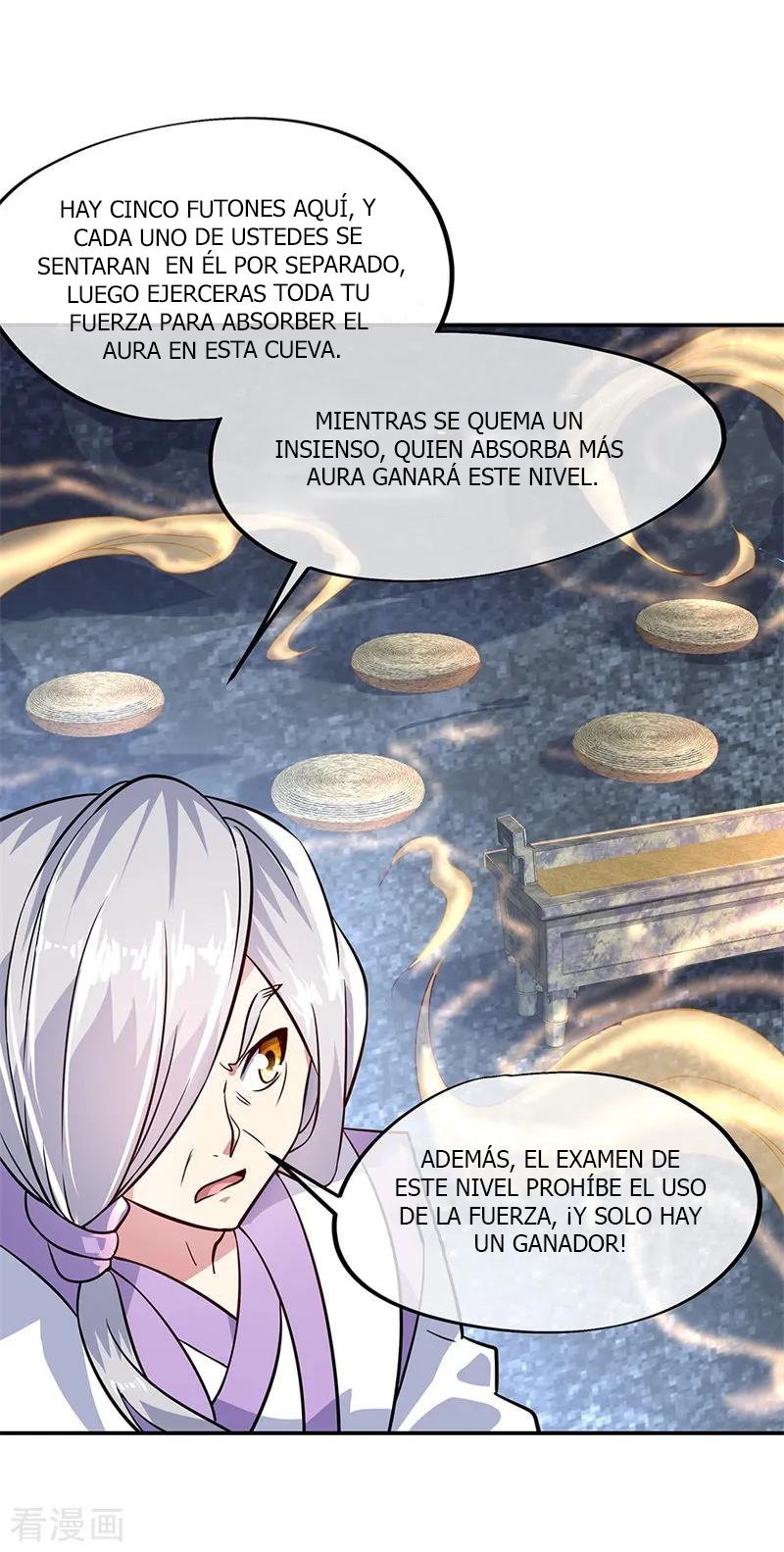 Peerless Battle Spirit Capitulo 155 página 12