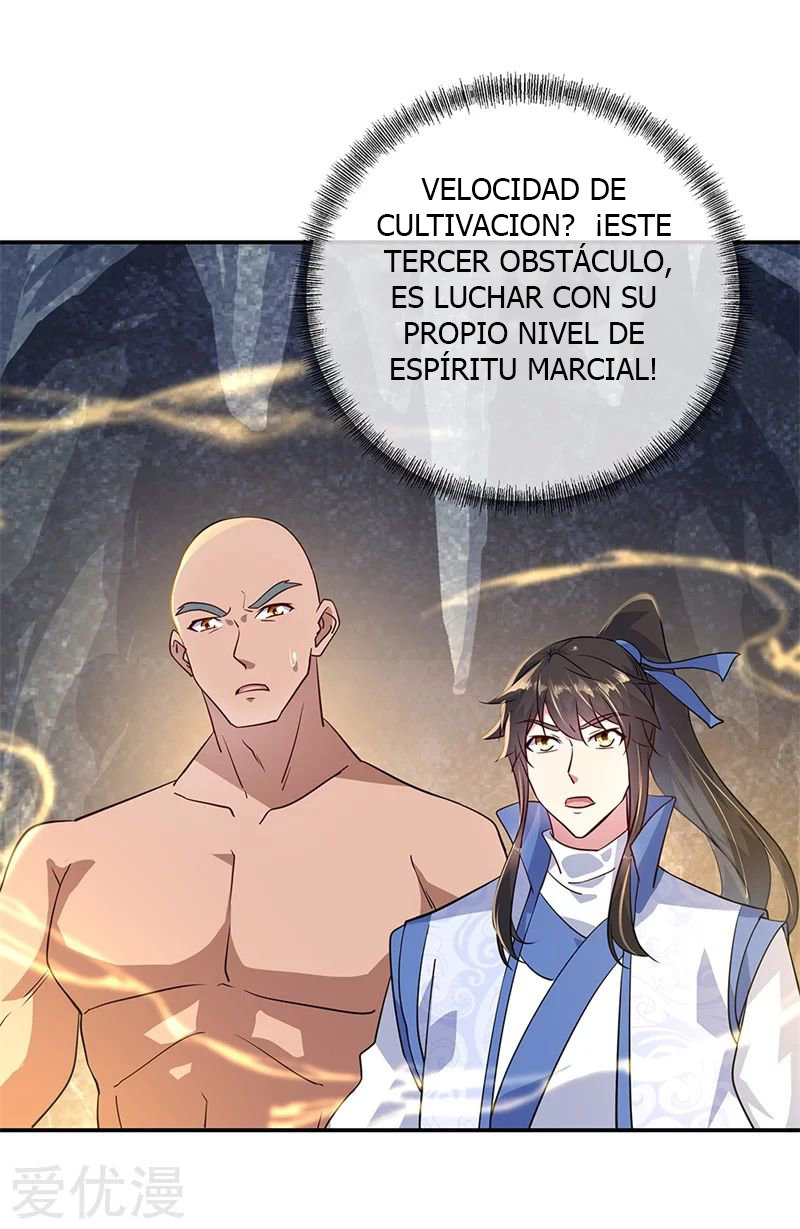 Peerless Battle Spirit Capitulo 155 página 13