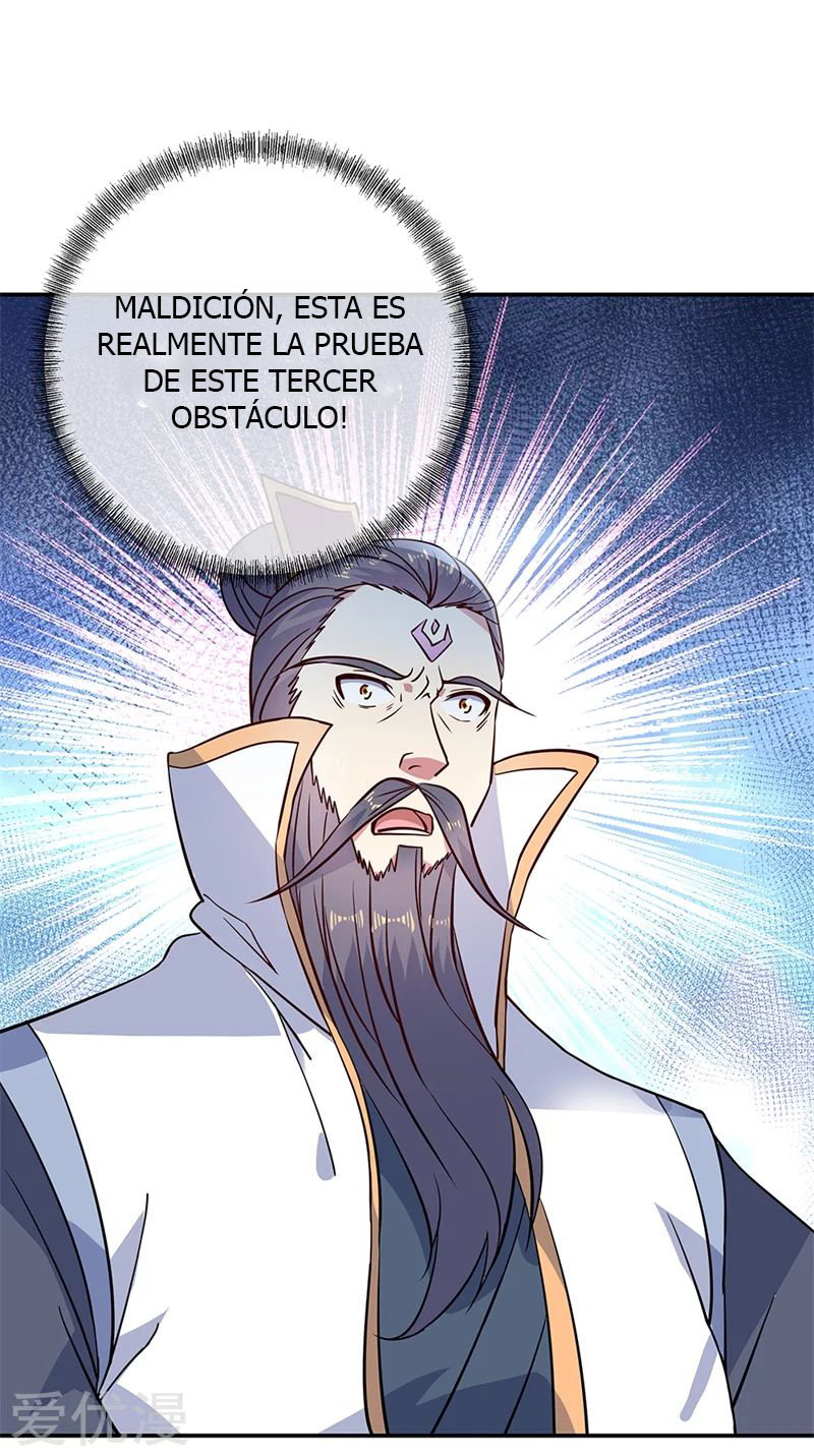 Peerless Battle Spirit Capitulo 155 página 14