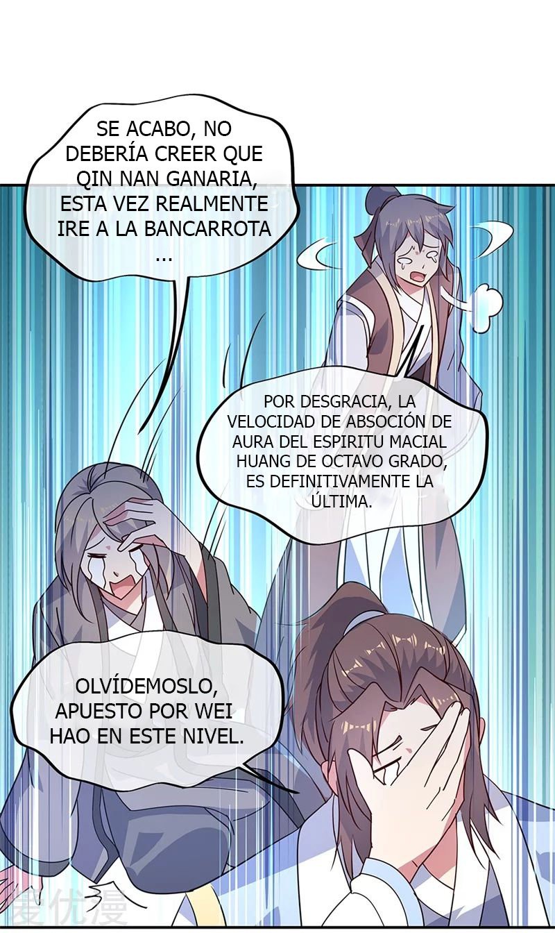 Peerless Battle Spirit Capitulo 155 página 17