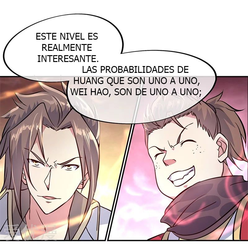 Peerless Battle Spirit Capitulo 155 página 18
