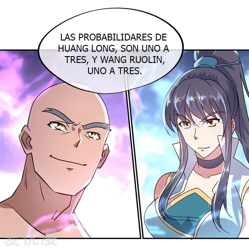 Peerless Battle Spirit Capitulo 155 página 19