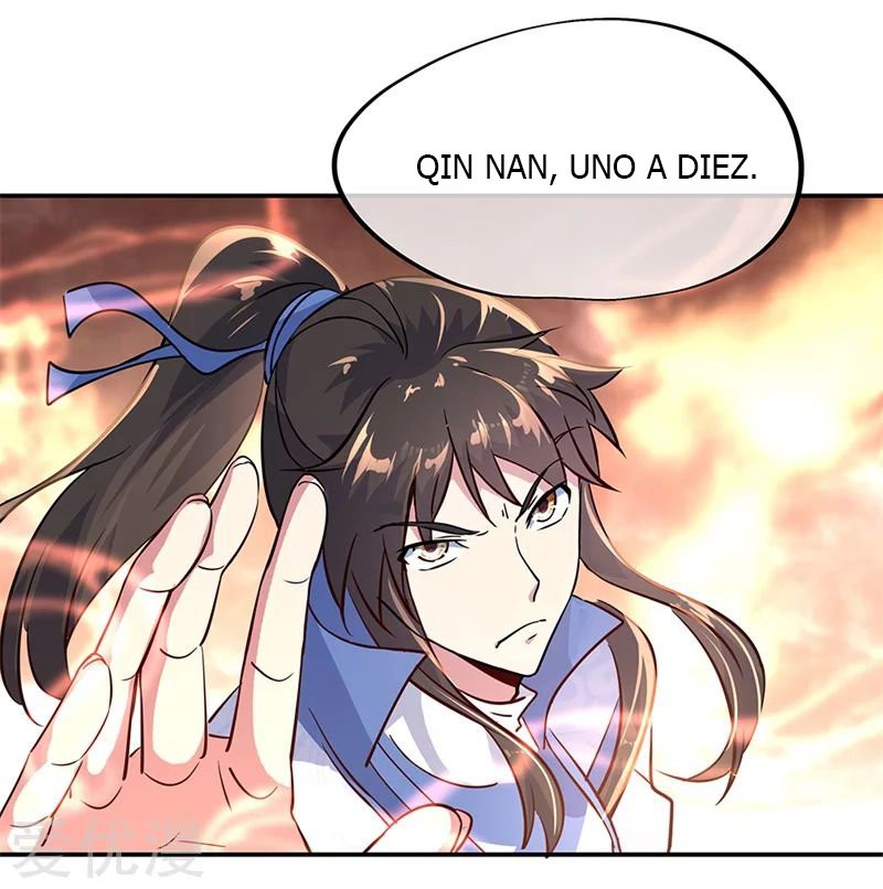 Peerless Battle Spirit Capitulo 155 página 20