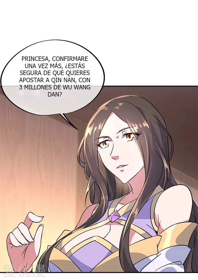 Peerless Battle Spirit Capitulo 155 página 25