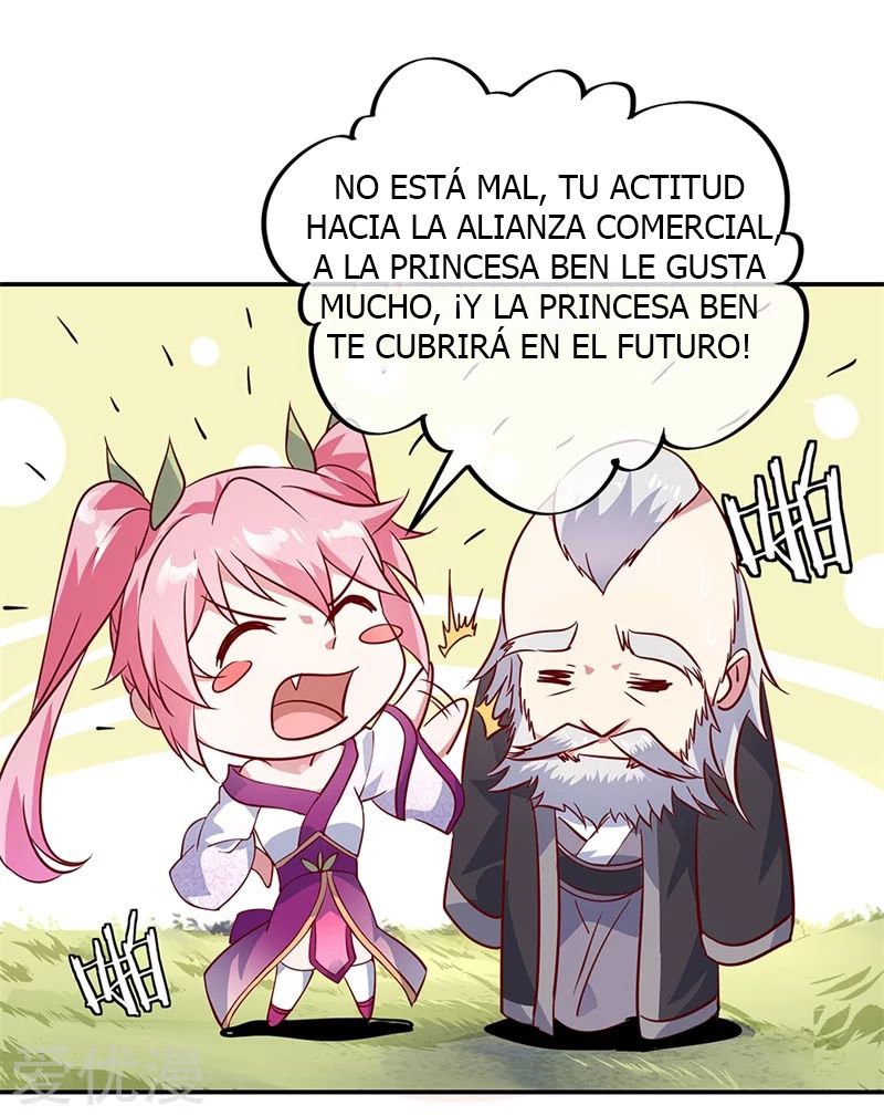 Peerless Battle Spirit Capitulo 155 página 4