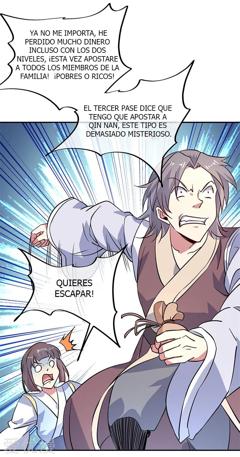 Peerless Battle Spirit Capitulo 155 página 5