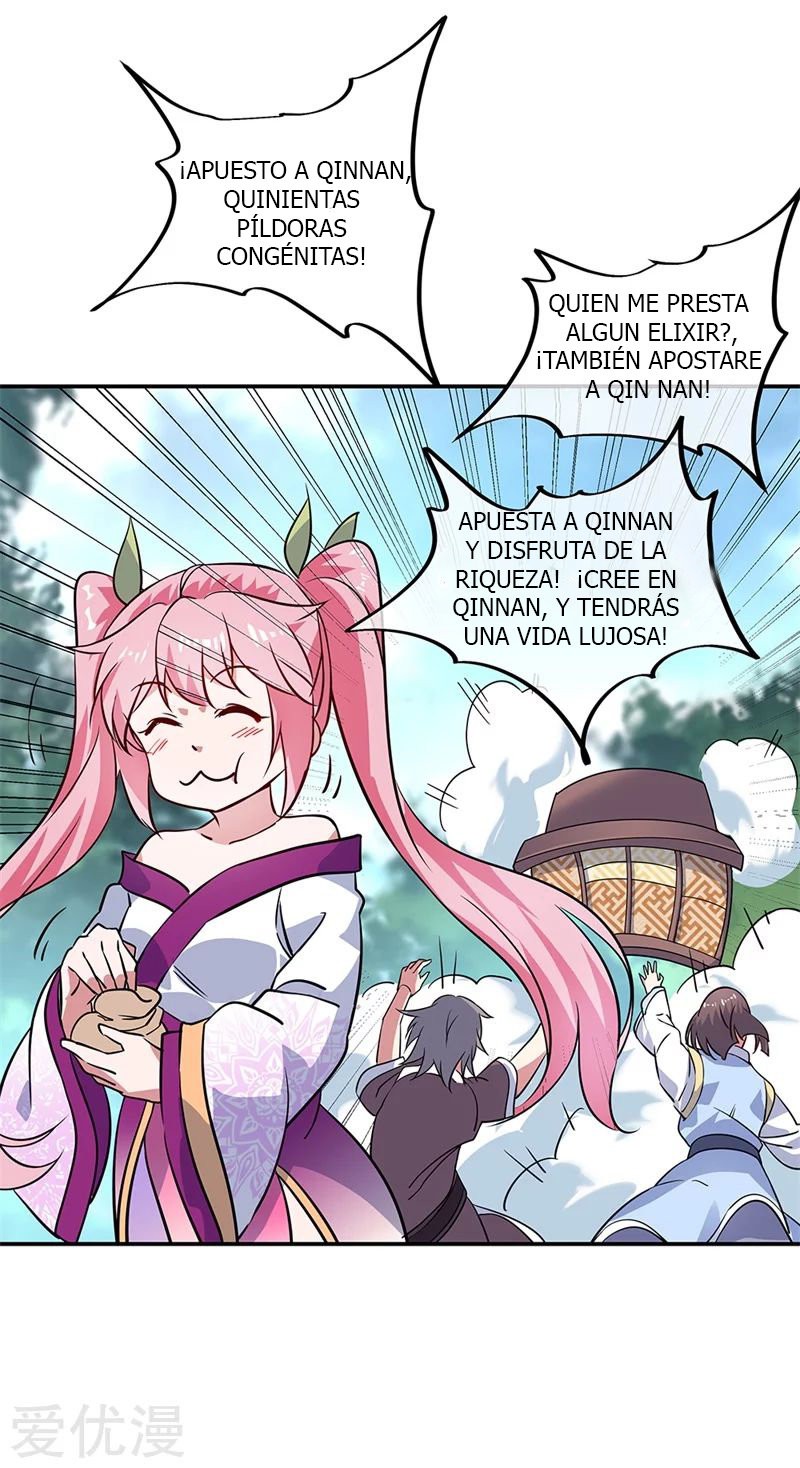 Peerless Battle Spirit Capitulo 155 página 6