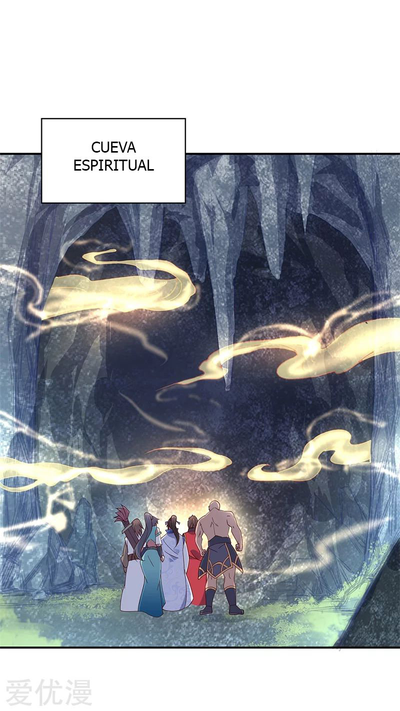Peerless Battle Spirit Capitulo 155 página 7