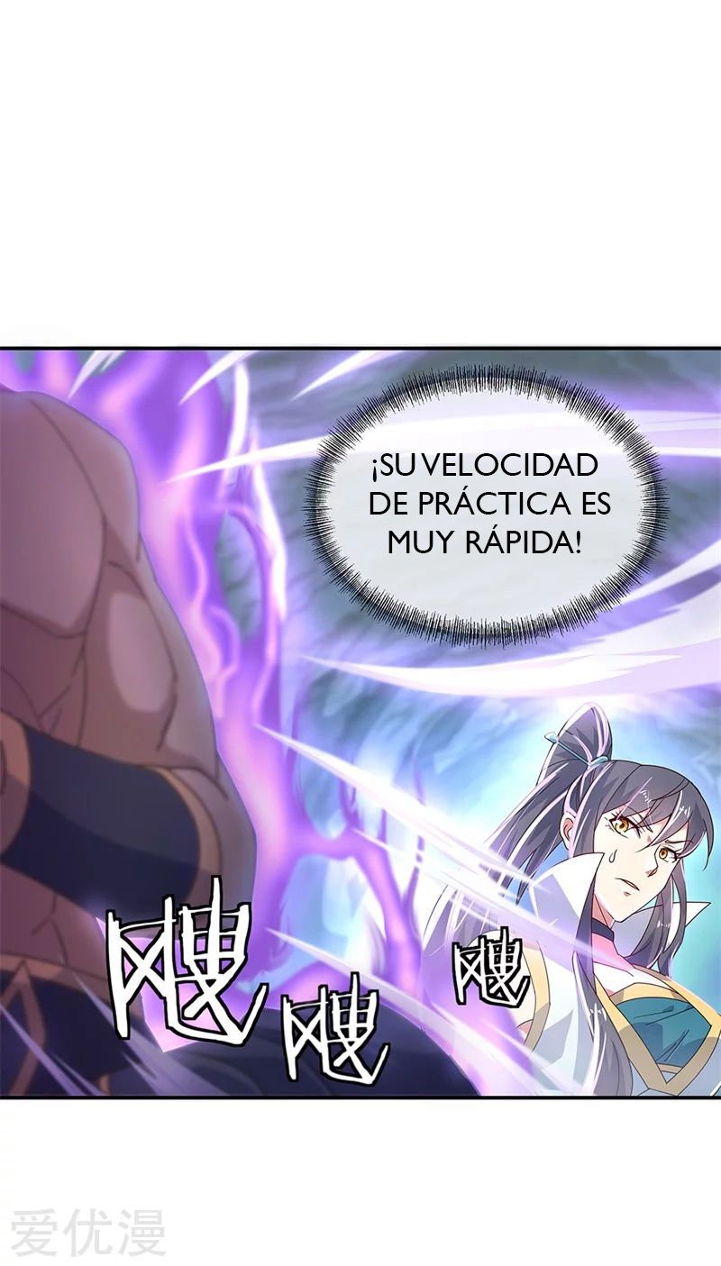 Peerless Battle Spirit Capitulo 156 página 10