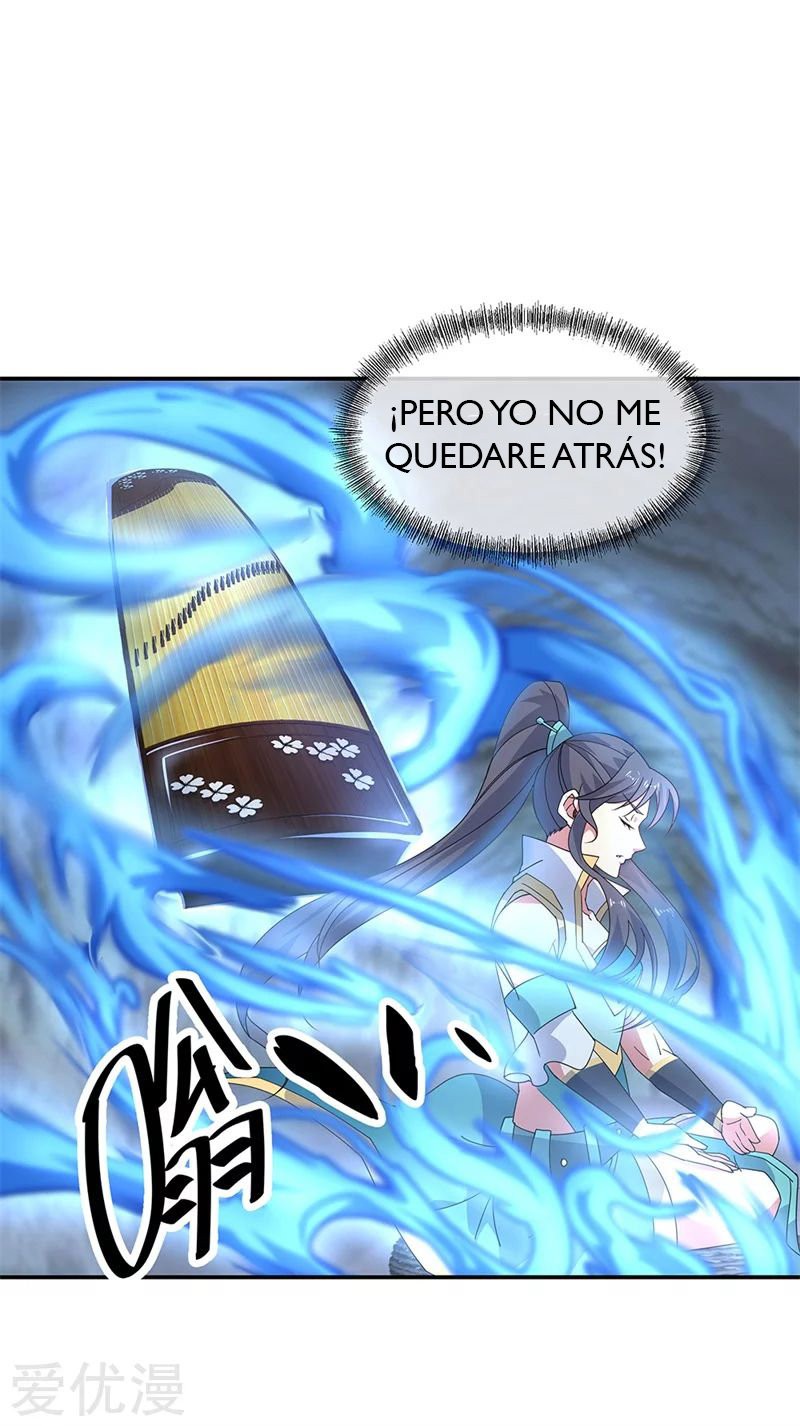 Peerless Battle Spirit Capitulo 156 página 11