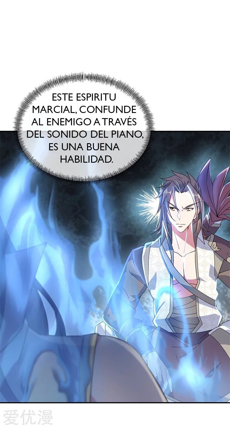 Peerless Battle Spirit Capitulo 156 página 12