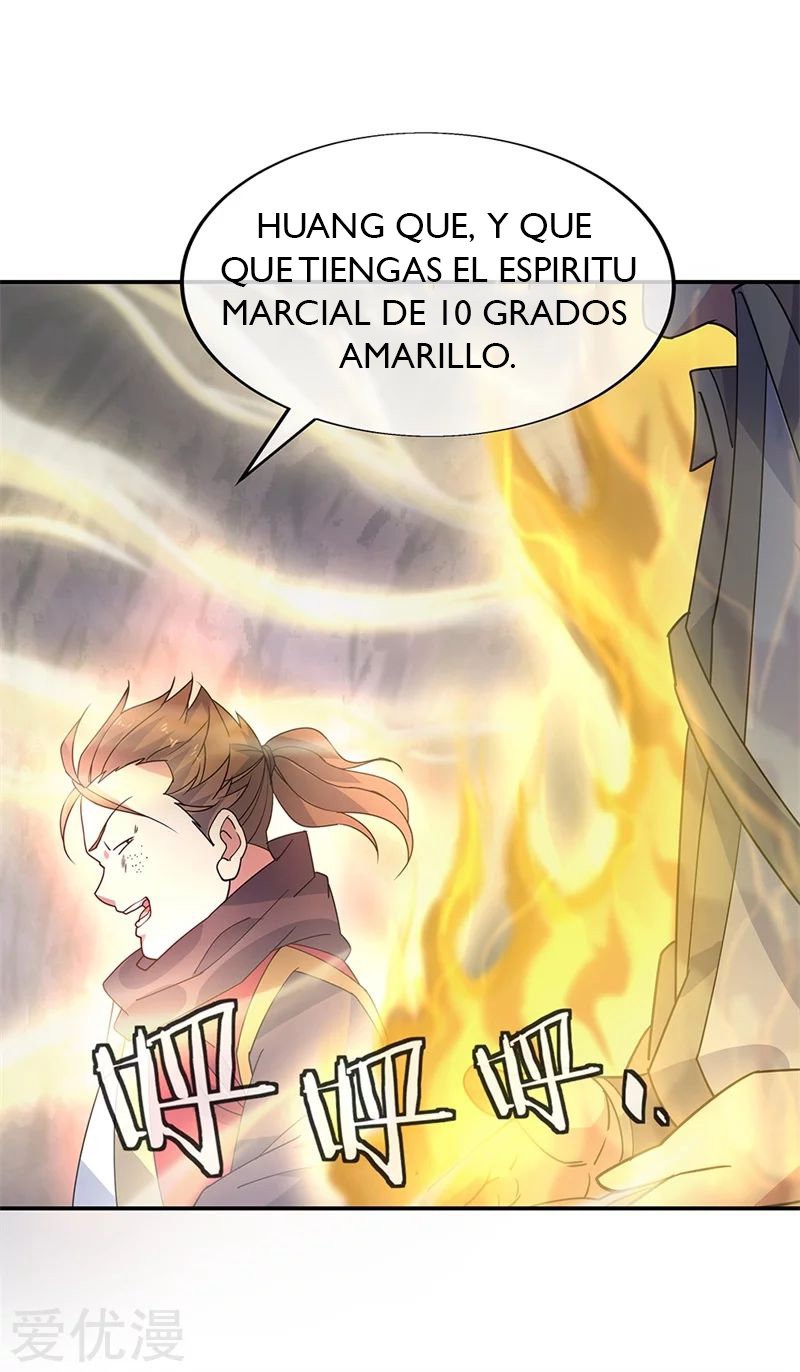 Peerless Battle Spirit Capitulo 156 página 16