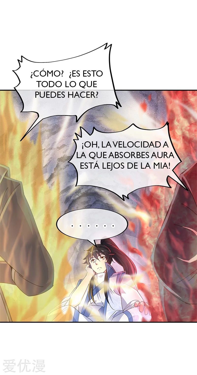 Peerless Battle Spirit Capitulo 156 página 21