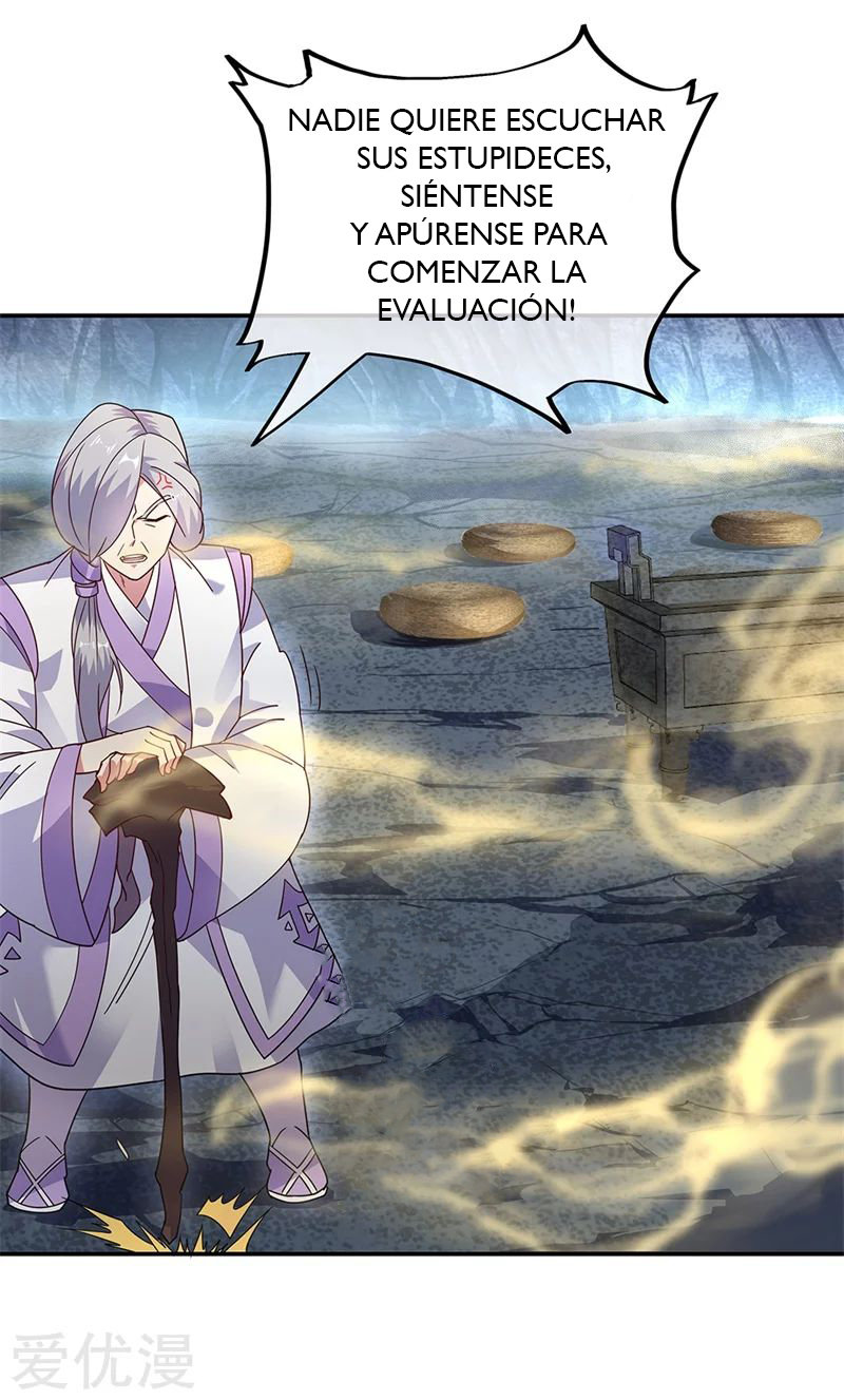 Peerless Battle Spirit Capitulo 156 página 6